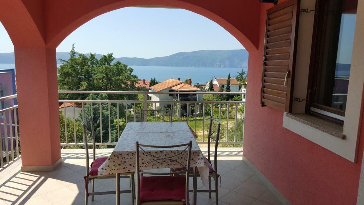 Apartmani Vesna Pinezići Zewnętrze zdjęcie